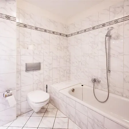 Apartment Salzwiesenglueck-im-haus-zwischen-den-wassern Behrensdorf