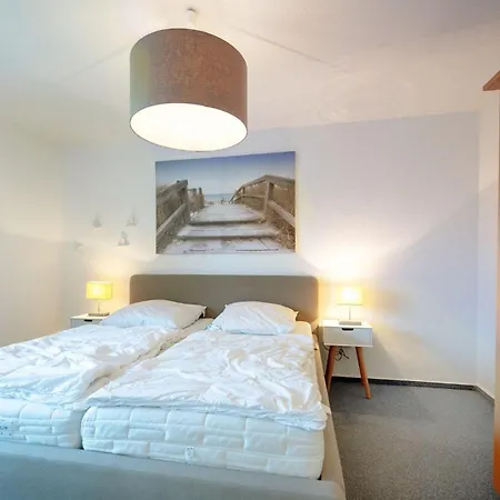 Salzwiesenglueck-im-haus-zwischen-den-wassern Apartment *